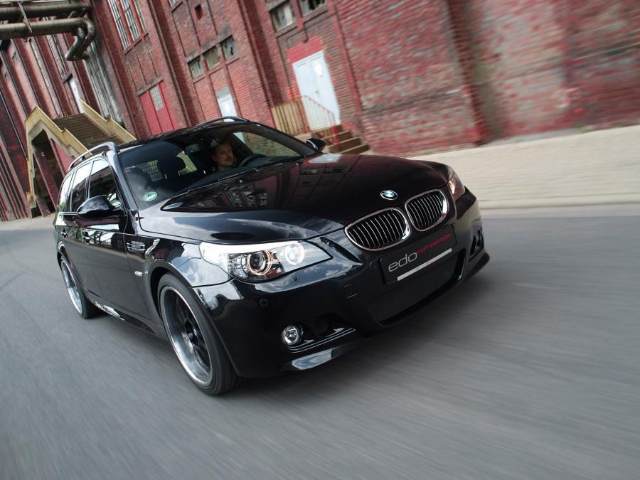  BMW M5 Touring Dark Edition by Edo Competition 2011 года  (фото 31 из 31)